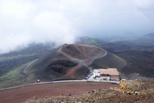 Passeio panorâmico pelas colinas do Etna e pelas Gargantas de Alcântara
