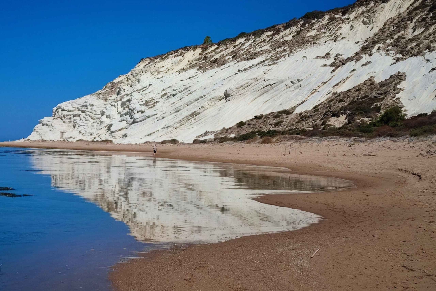 Sciacca: Tour Off Road 4x4 a Poggioreale e Cretto di Burri