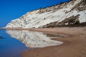 Sciacca: Tour Off Road 4x4 a Poggioreale e Cretto di Burri