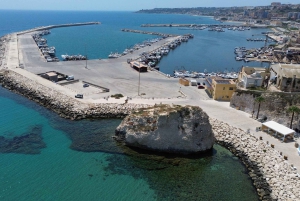Sciacca: Tour Off Road 4x4 a Poggioreale e Cretto di Burri