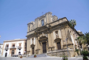 Sciacca: City Highlights Tour