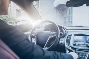 Sciacca/Palermo: Transfer to/from Palermo Airport or Center