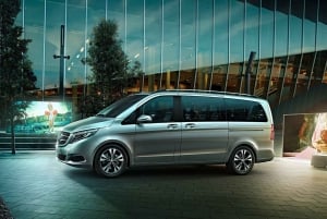 Sciacca/Palermo: Transfer to/from Palermo Airport or Center