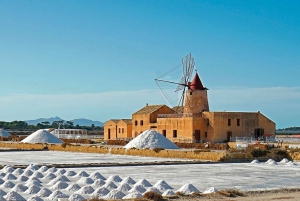 Sciacca: West Sicily Day-Trip with Hotel Pickup & Drop-off