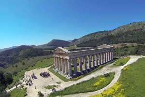 Sciacca: West Sicily Day-Trip with Hotel Pickup & Drop-off