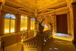 Scicli - Bonelli Patané Palace: exclusive private tour