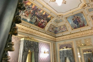 Scicli - Bonelli Patané Palace: exclusive private tour