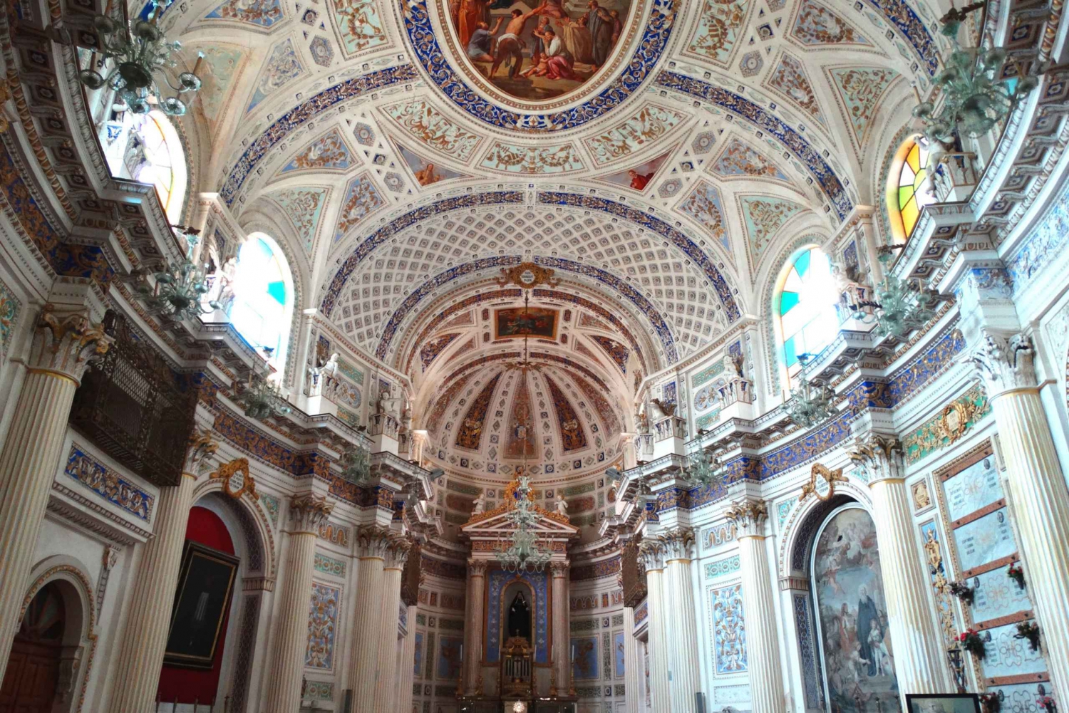 Scicli: Guided Walking Tour in Baroque City Center