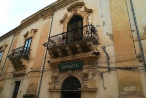 Scicli: Guided Walking Tour in Baroque City Center
