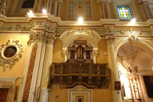 Scicli: Guided Walking Tour in Baroque City Center