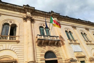 Scicli: Guided Walking Tour in Baroque City Center