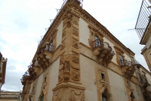 Scicli: Guided Walking Tour in Baroque City Center