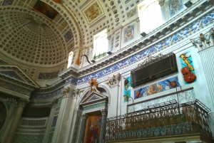 Scicli: Guided Walking Tour in Baroque City Center