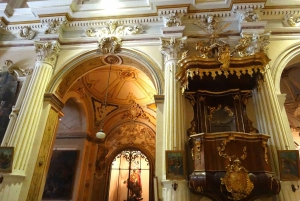 Scicli: Guided Walking Tour in Baroque City Center
