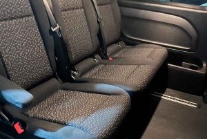 Scopello: Private transfer from/to Palermo airport