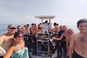 Aci Castello: Scuba Diving Tour with Instructor