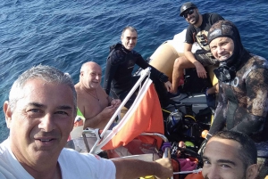 Aci Castello: Scuba Diving Tour with Instructor