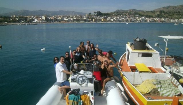 Sea Spirit Diving Taormina