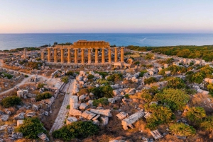 Segesta and Selinunte full day tour from Trapani