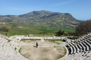 Segesta and Selinunte full day tour from Trapani