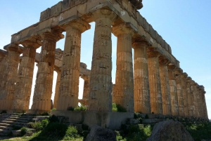 Segesta and Selinunte: Tour from Trapani