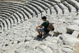 Segesta: Inngangsbillett til arkeologisk park og app Audioguide