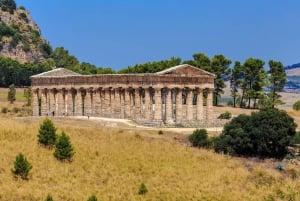 Segesta: billet d'entrée au parc archéologique et Pemcards