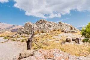 Segesta: billet d'entrée au parc archéologique et Pemcards