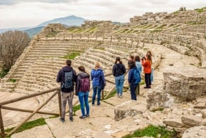 Segesta, Erice and Salt Pans Full-Day Excursion from Palermo
