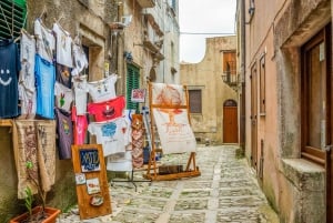 Segesta, Erice i słone patelnie - całodniowa wycieczka z Palermo