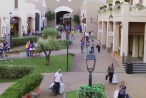Shopping Bus: Sicilia Outlet Village da Palermo