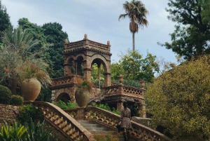 Wycieczka lądowa z portu w Mesynie: Taormina i Miejsca Ojca Chrzestnego