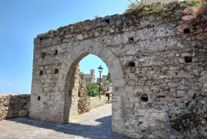 Wycieczka lądowa z portu w Mesynie: Taormina i Miejsca Ojca Chrzestnego