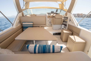 Sicani Boat Tour Palermo - Full Day