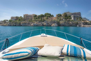 Sicani Boat Tour Palermo - Full Day