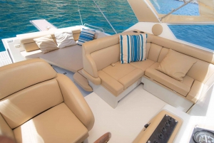 Sicani Boat Tour Palermo - Full Day