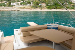 Sicani Boat Tour Palermo - Full Day