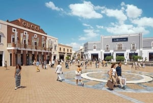 SICILIA OUTLET SHOPPING LUXE VAN - VAN PALERMO EN CEFALù