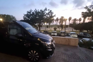 SICILIA OUTLET SHOPPING LUXURY VAN - DE PALERMO ET CEFALù