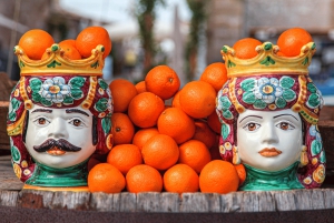 Sicilian Bites: Taormina Food Tour Arancini, Cannoli & More