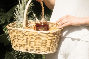 シチリアの味わい：タオミーナ フードツアー アランチーニ、カンノーリ ほか