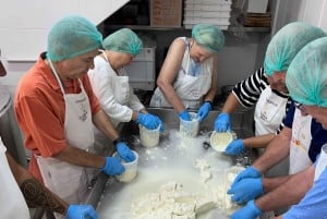 Agrigento: Corso di cucina siciliana con ingredienti locali