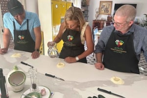 Agrigento: Corso di cucina siciliana con ingredienti locali