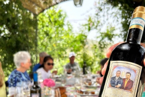 Agrigento: Corso di cucina siciliana con ingredienti locali