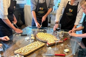 Agrigento: Corso di cucina siciliana con ingredienti locali