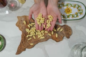Agrigento: Corso di cucina siciliana con ingredienti locali