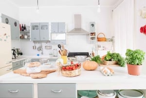 Agrigento: Corso di cucina siciliana con ingredienti locali