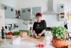 Agrigento: Corso di cucina siciliana con ingredienti locali