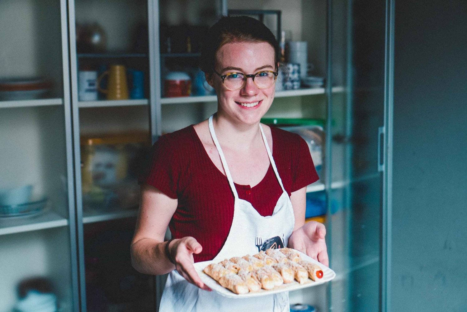 Sicilian cooking class in the heart of Catania