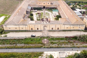 Sicilian cooking class in the historic baglio Florio Adamo